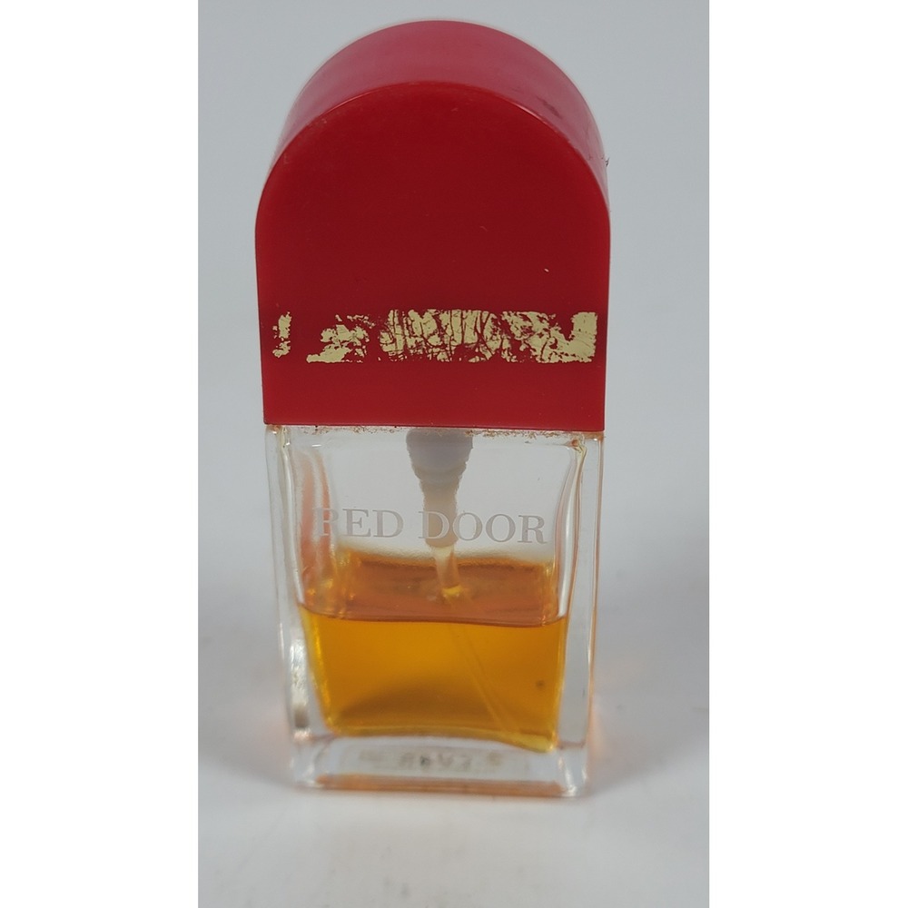 Elizabeth Arden Red Door Parfum Spray Naturel Vintage Miniature 0.25oz Partial